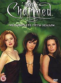 Charmed Series 5 DVD